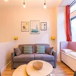 Cosy-4Pers-Parc De Bercy- Bois De Vincennes-1Ch
